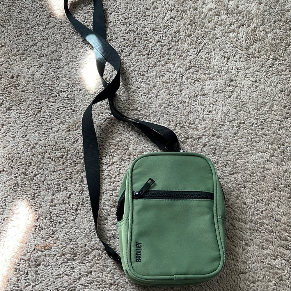 Brixley convertible purse